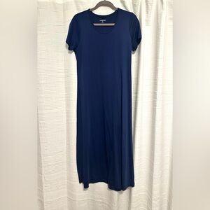 Lands' End Classic Navy Dress